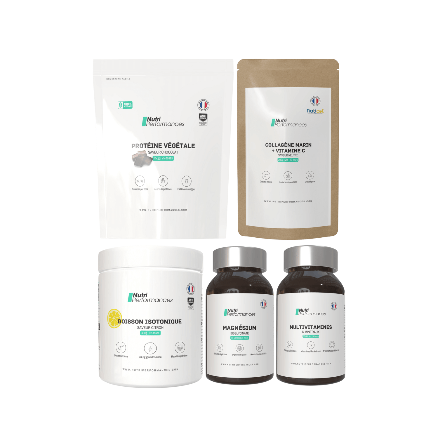 Tous les produits