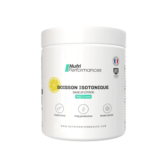 Boisson Isotonique