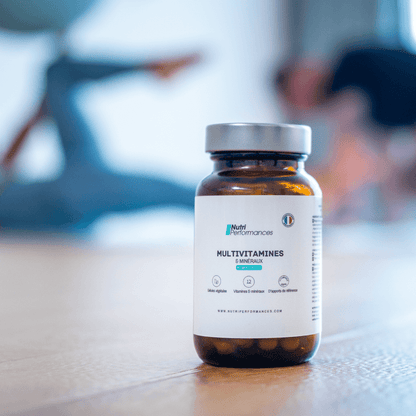 Multivitamines & Minéraux