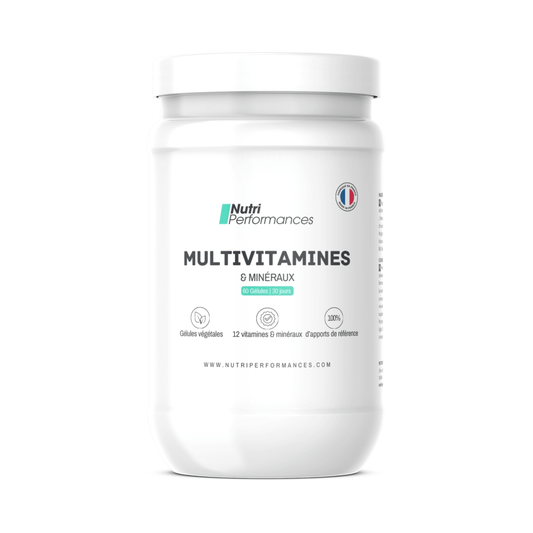 Multivitamines & Minéraux