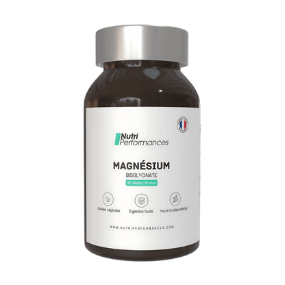 Magnésium Bisglycinate