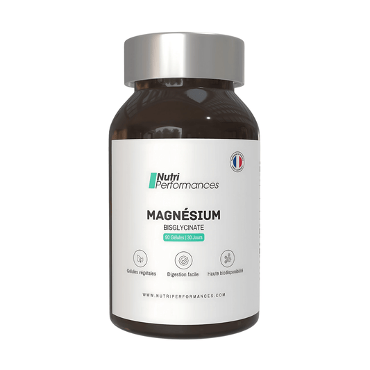 Magnésium Bisglycinate