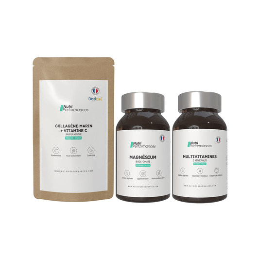 Pack Santé