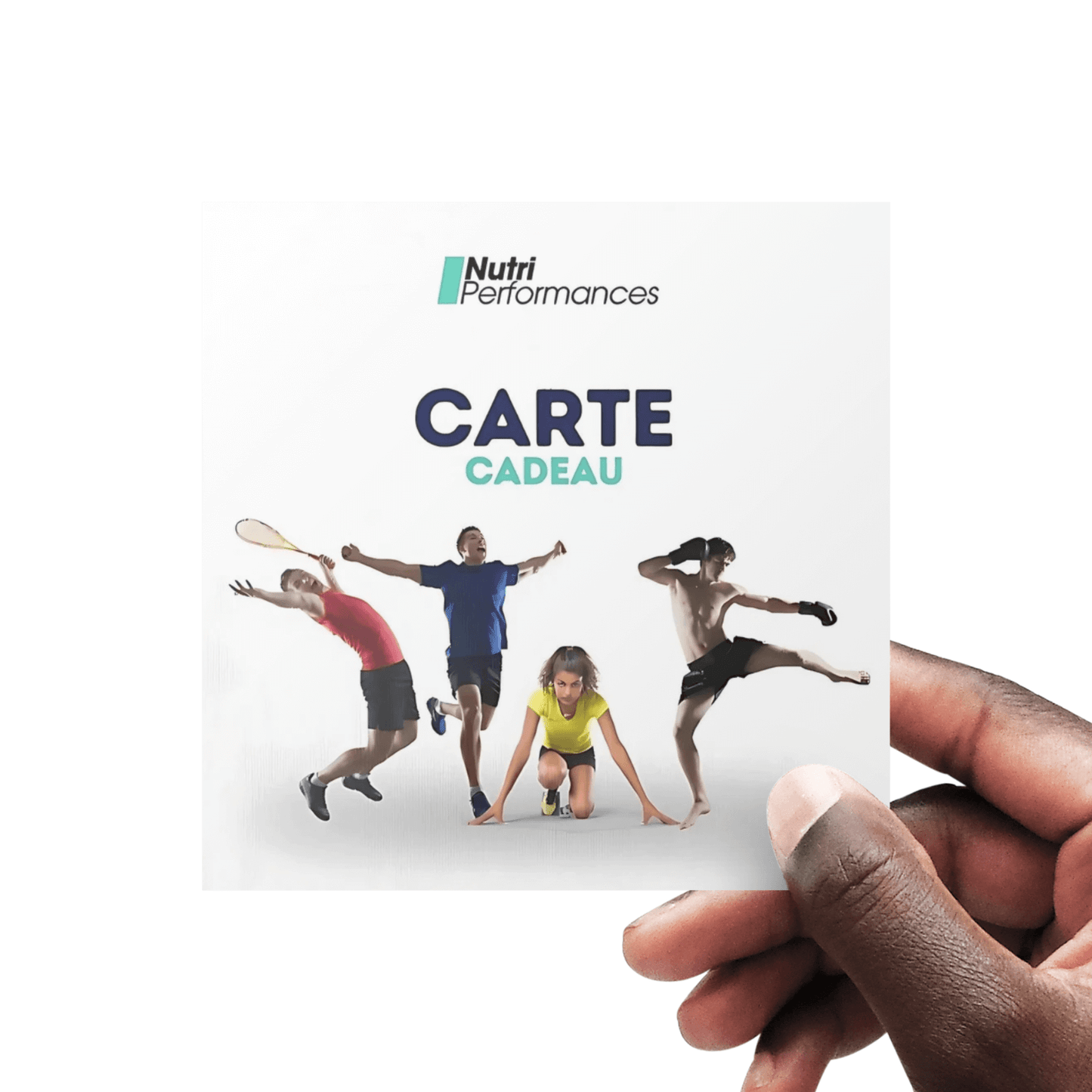 Carte-cadeau NutriPerformances